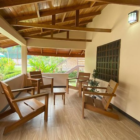 Bungalows Malu กาอุยตา ภายนอก รูปภาพ