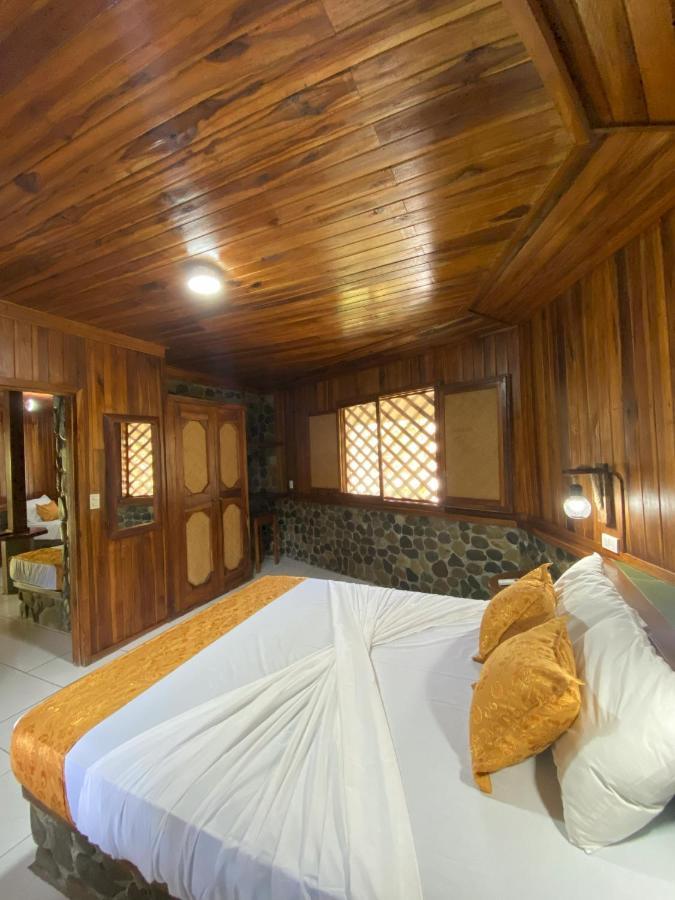 Bungalows Malu กาอุยตา ภายนอก รูปภาพ