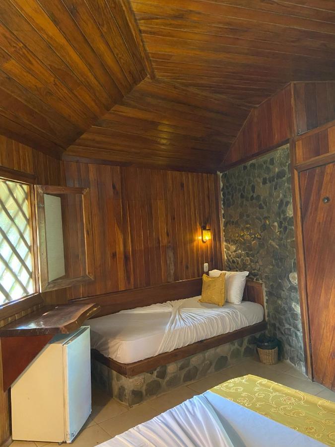 Bungalows Malu กาอุยตา ภายนอก รูปภาพ