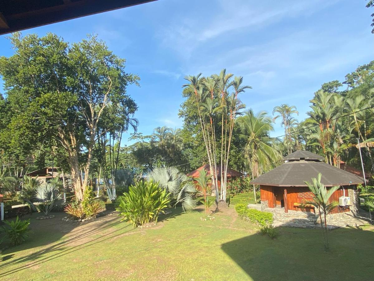 Bungalows Malu กาอุยตา ภายนอก รูปภาพ