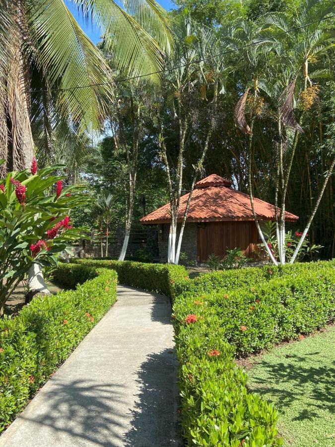 Bungalows Malu กาอุยตา ภายนอก รูปภาพ