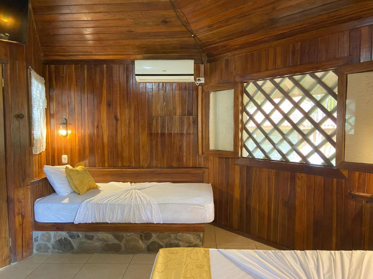 Bungalows Malu กาอุยตา ภายนอก รูปภาพ
