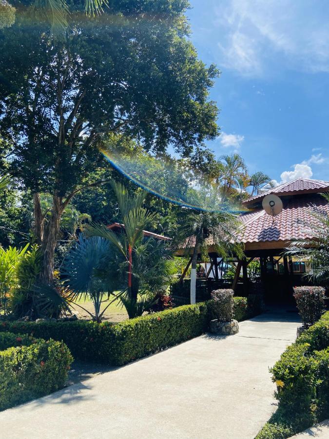 Bungalows Malu กาอุยตา ภายนอก รูปภาพ