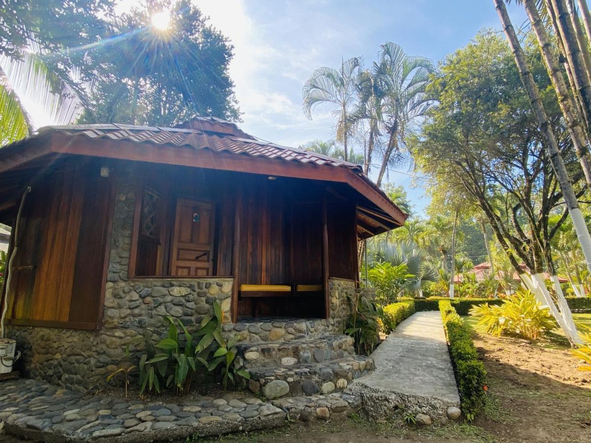 Bungalows Malu กาอุยตา ภายนอก รูปภาพ