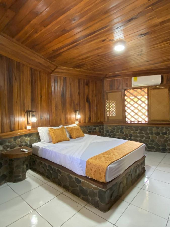 Bungalows Malu กาอุยตา ภายนอก รูปภาพ