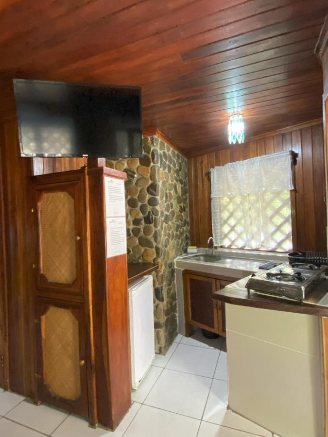 Bungalows Malu กาอุยตา ภายนอก รูปภาพ