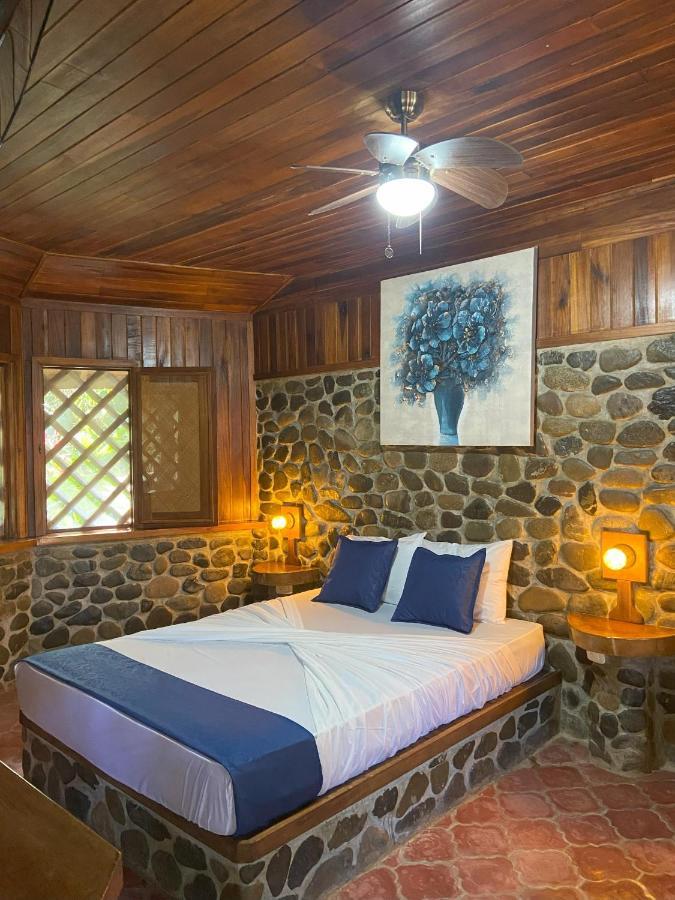 Bungalows Malu กาอุยตา ภายนอก รูปภาพ