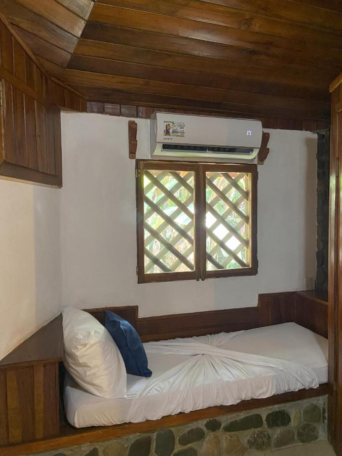 Bungalows Malu กาอุยตา ภายนอก รูปภาพ