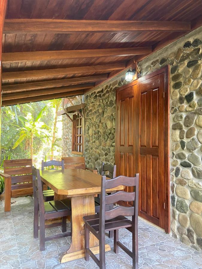 Bungalows Malu กาอุยตา ภายนอก รูปภาพ