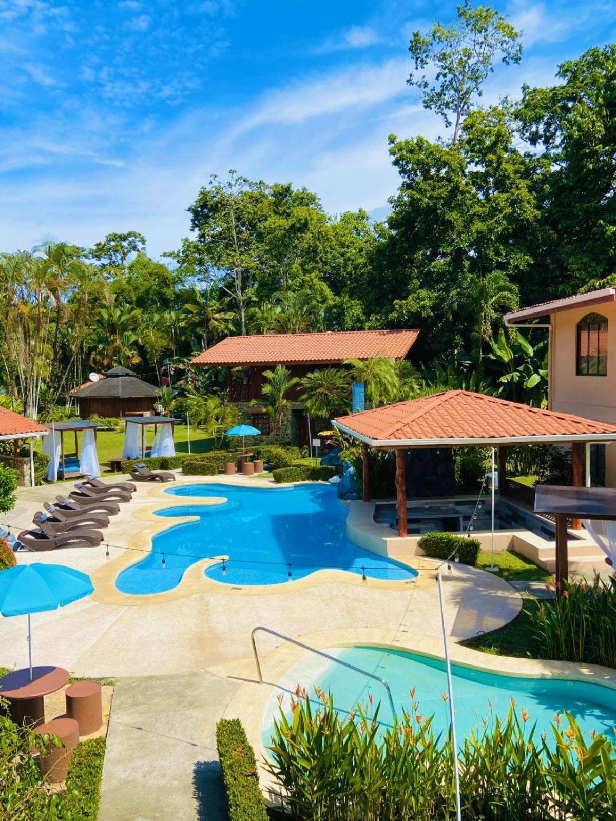 Bungalows Malu กาอุยตา ภายนอก รูปภาพ