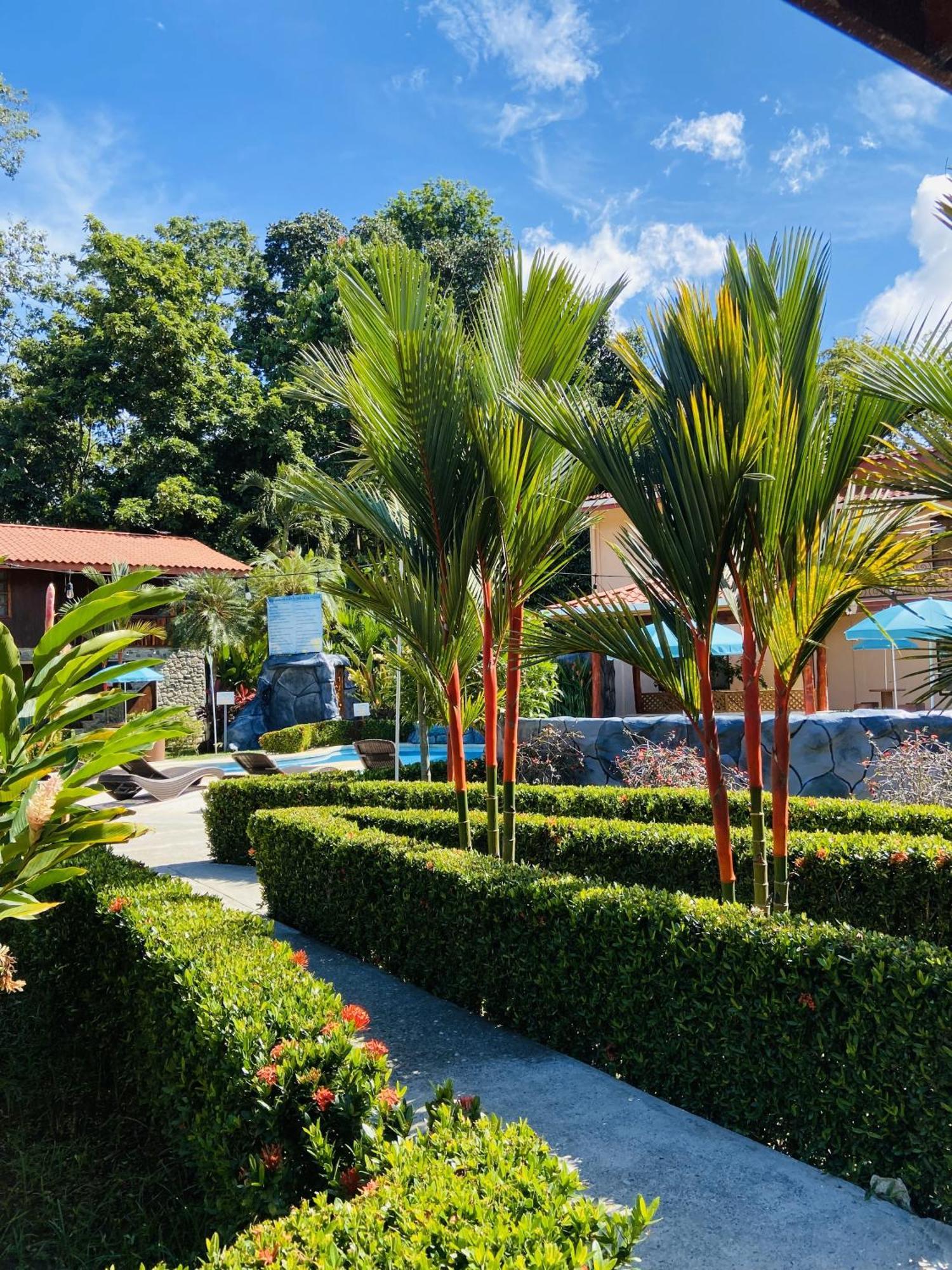 Bungalows Malu กาอุยตา ภายนอก รูปภาพ