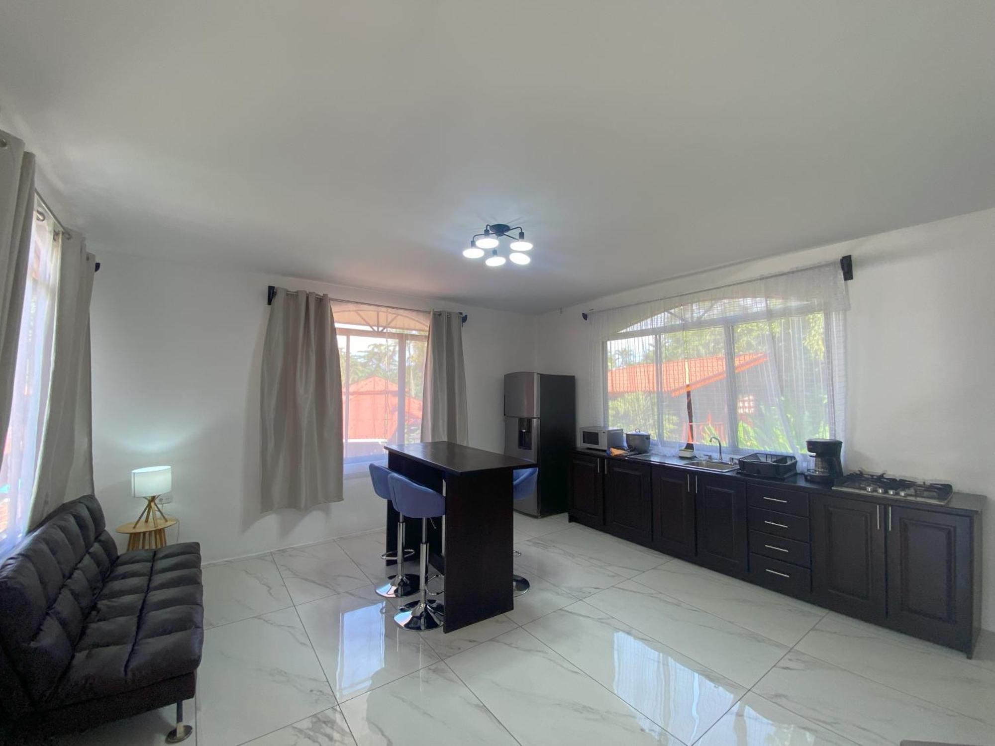 Bungalows Malu กาอุยตา ภายนอก รูปภาพ