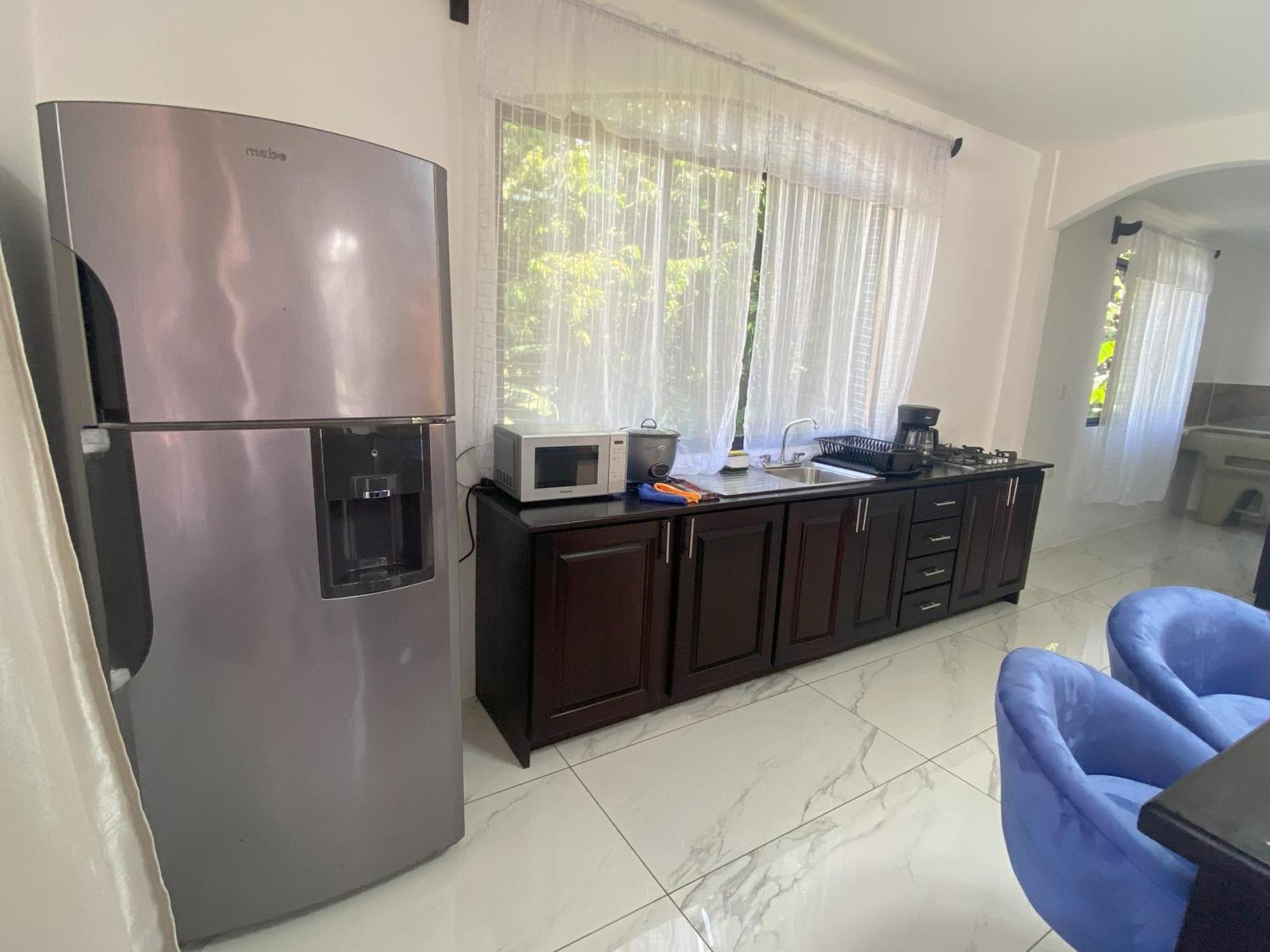 Bungalows Malu กาอุยตา ภายนอก รูปภาพ