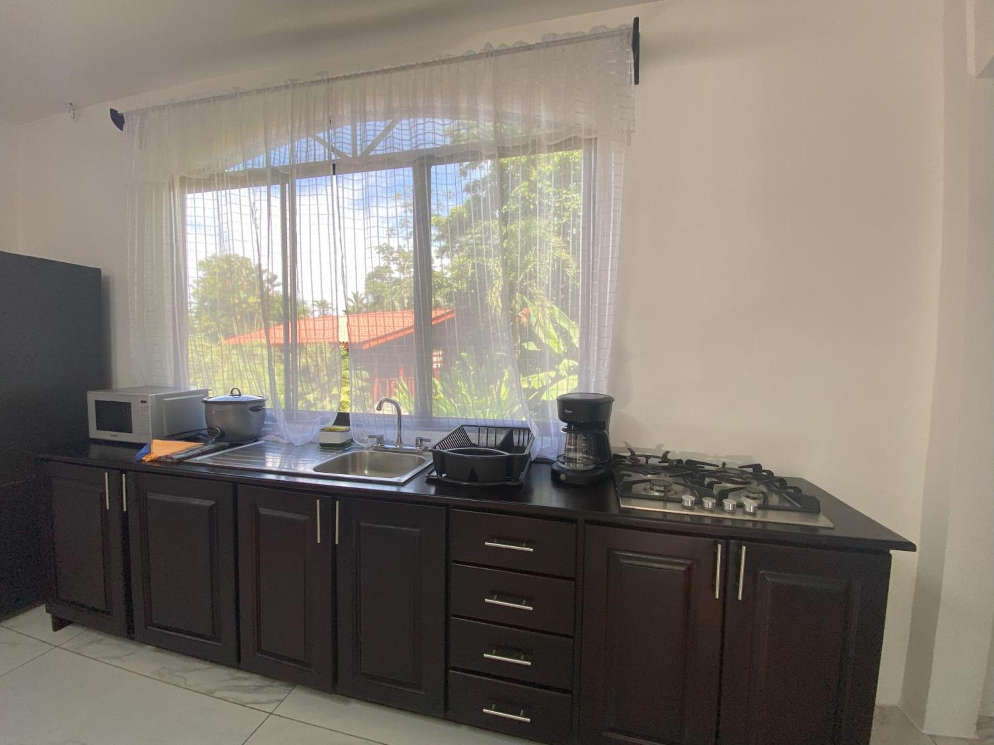 Bungalows Malu กาอุยตา ภายนอก รูปภาพ