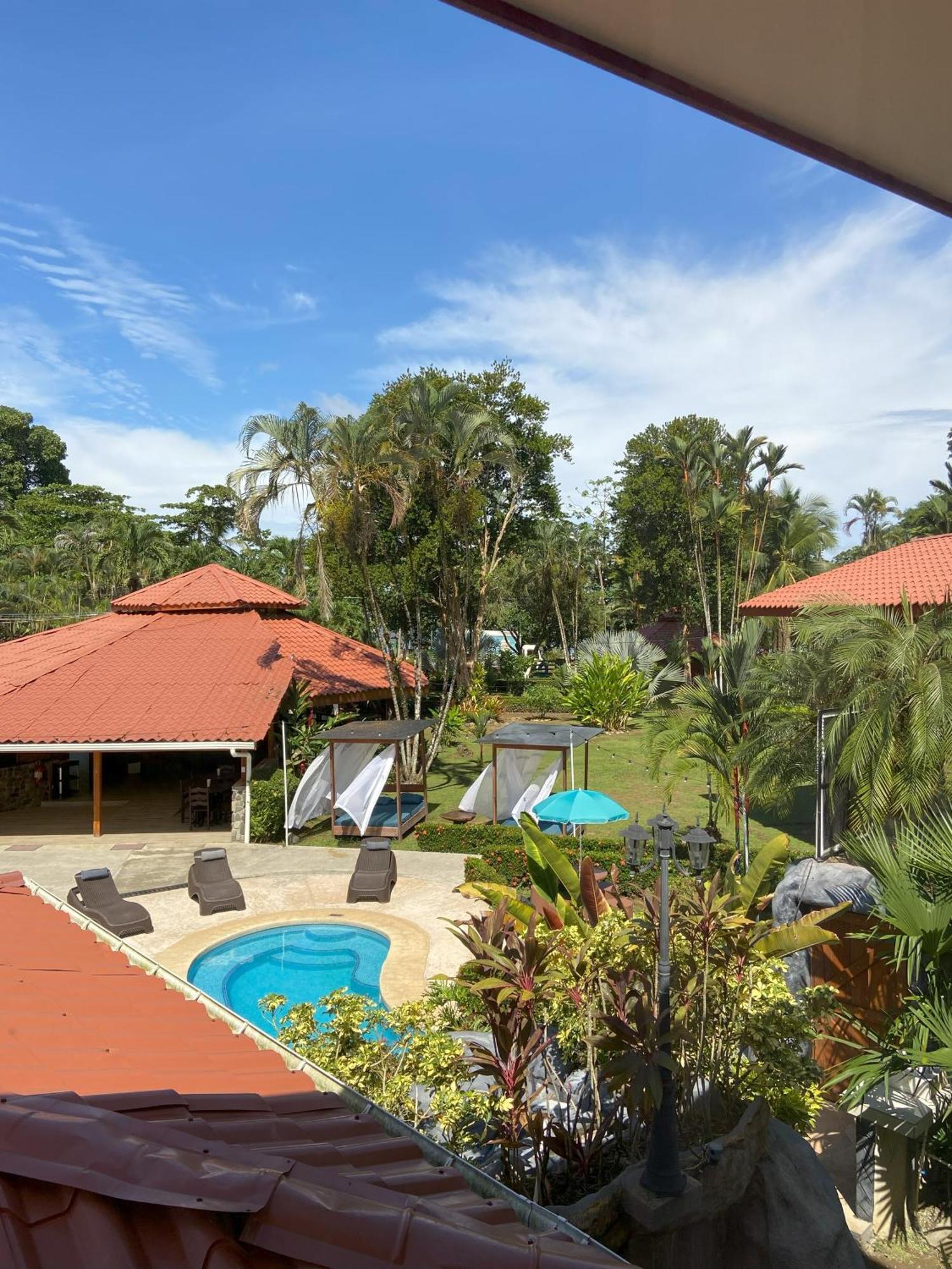 Bungalows Malu กาอุยตา ภายนอก รูปภาพ