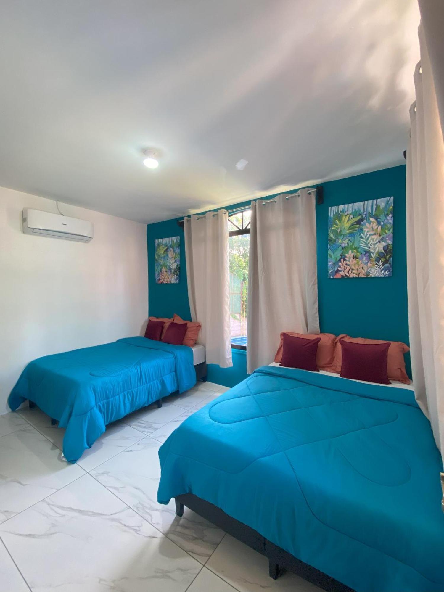 Bungalows Malu กาอุยตา ภายนอก รูปภาพ