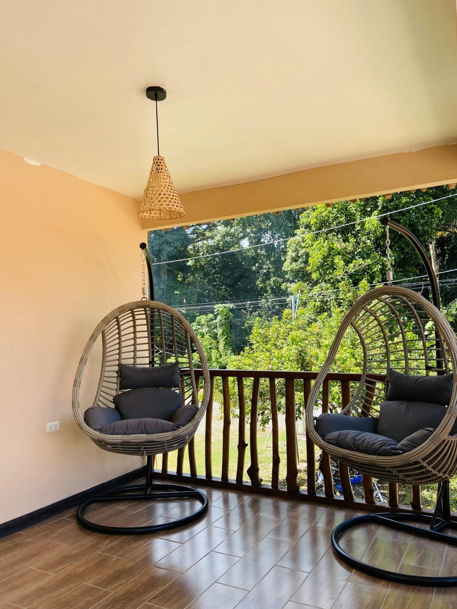 Bungalows Malu กาอุยตา ภายนอก รูปภาพ