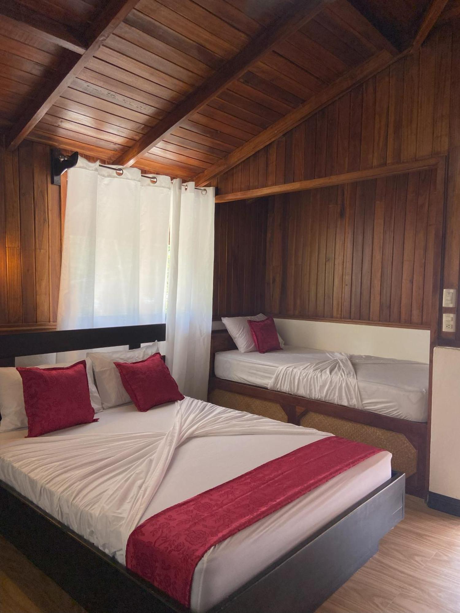 Bungalows Malu กาอุยตา ภายนอก รูปภาพ