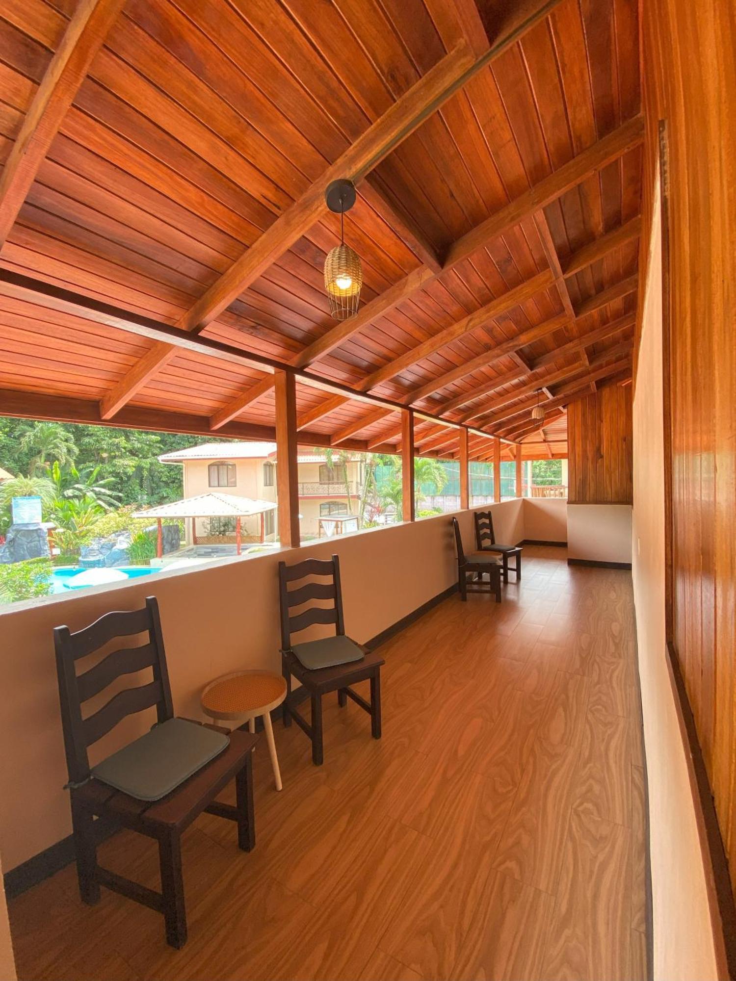 Bungalows Malu กาอุยตา ภายนอก รูปภาพ